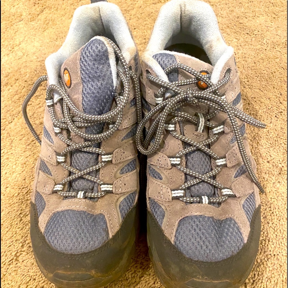 merrell women's moab 2 vent hiking shoes